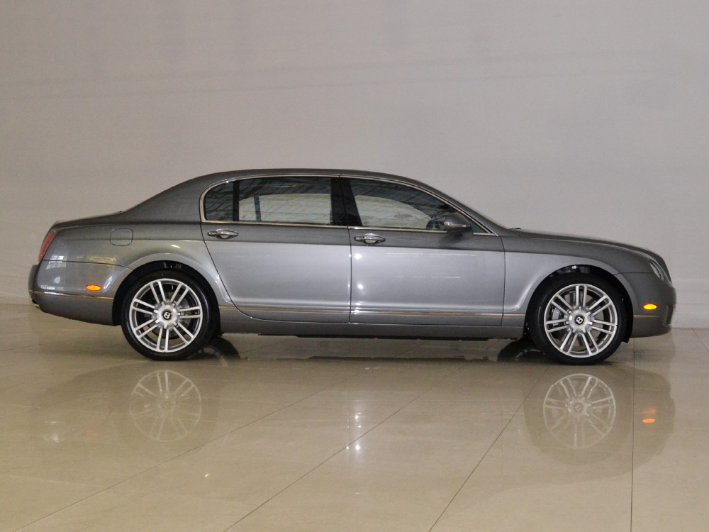 2012 Bentley Continental Flying Spur Image 10