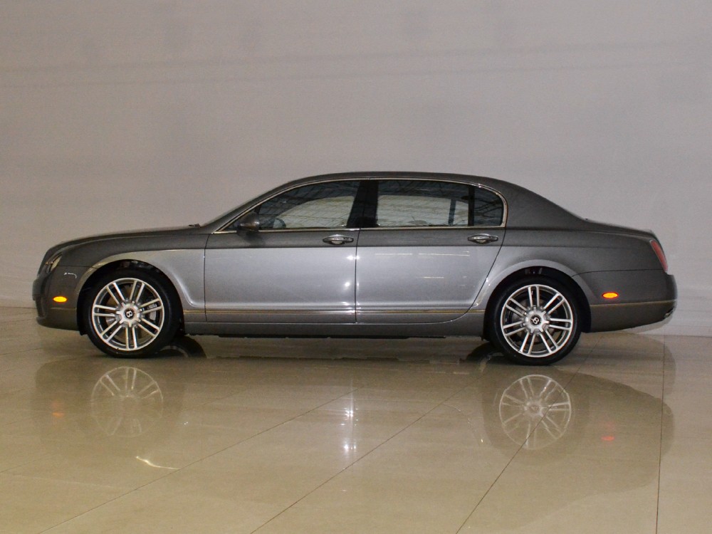 2012 Bentley Continental Flying Spur Image 11