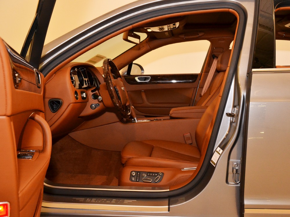 2012 Bentley Continental Flying Spur Image 13