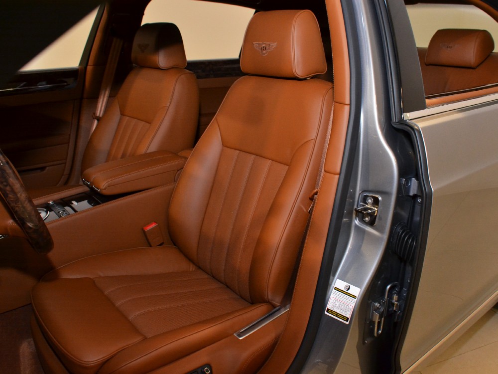 2012 Bentley Continental Flying Spur Image 14
