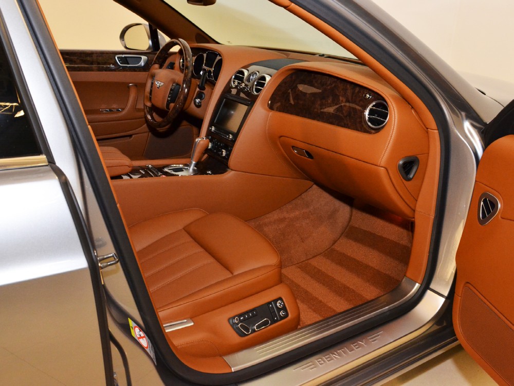 2012 Bentley Continental Flying Spur Image 15