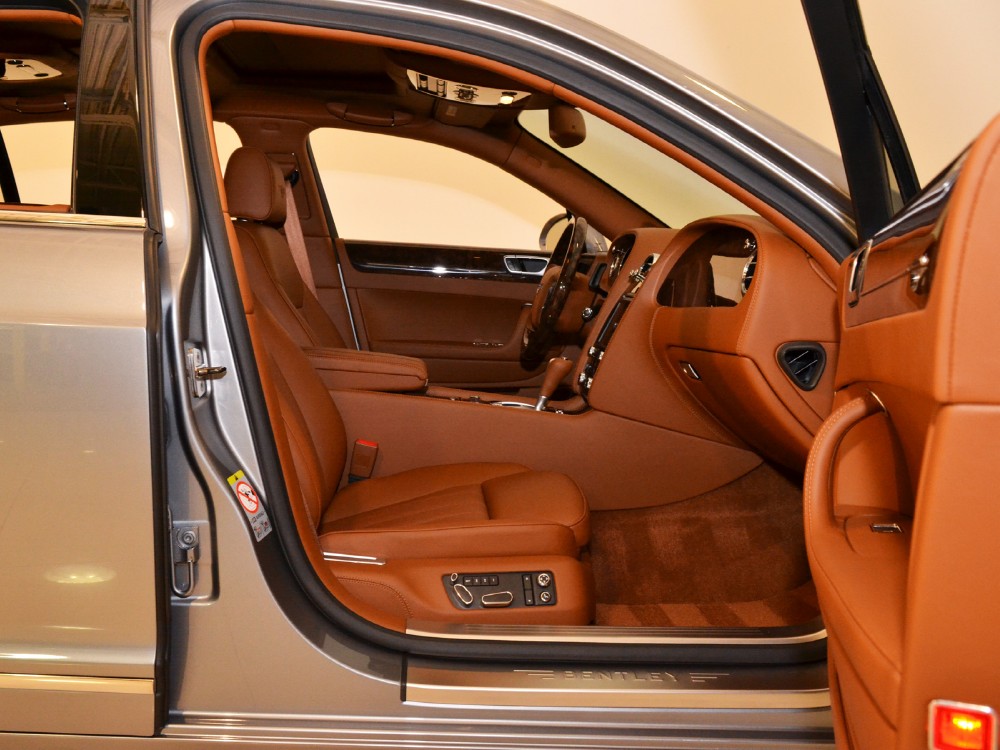 2012 Bentley Continental Flying Spur Image 16