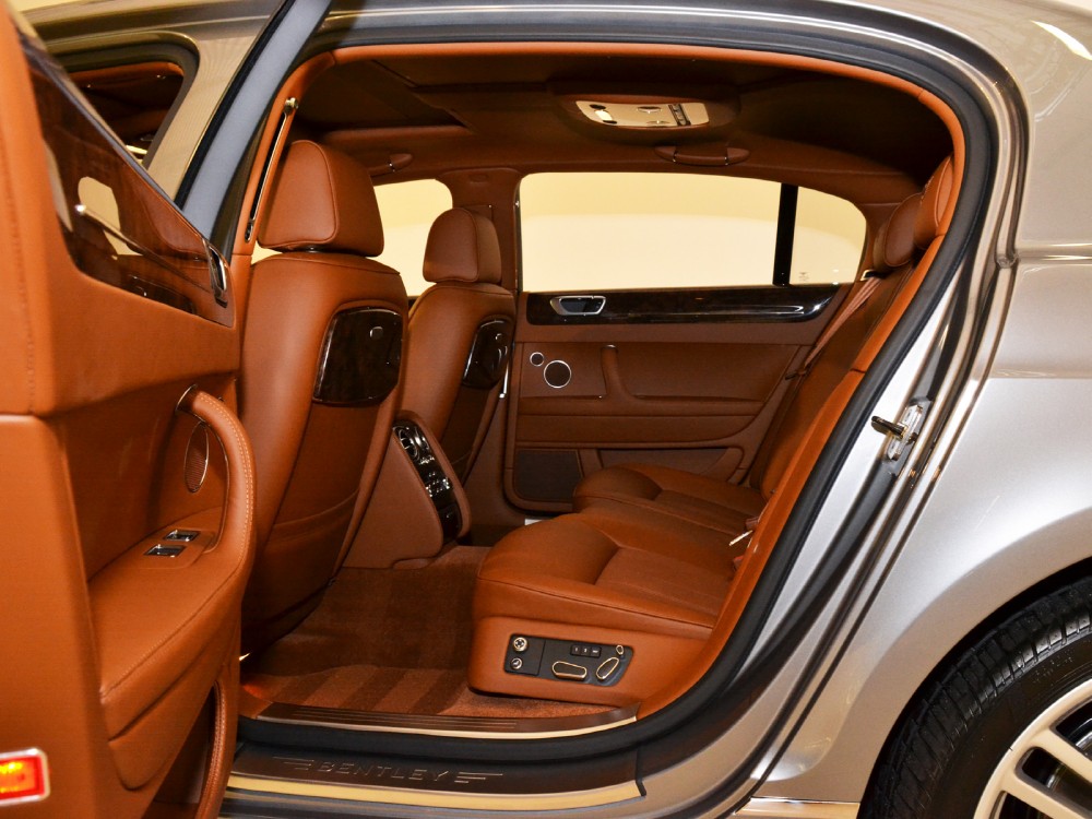 2012 Bentley Continental Flying Spur Image 17
