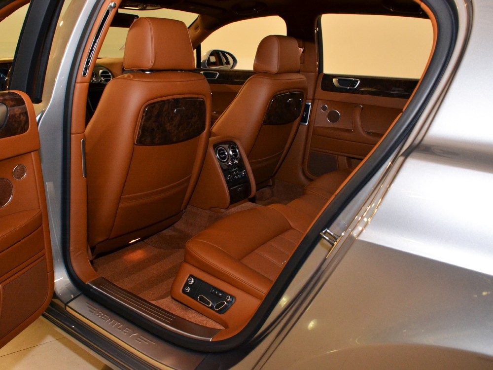 2012 Bentley Continental Flying Spur Image 18