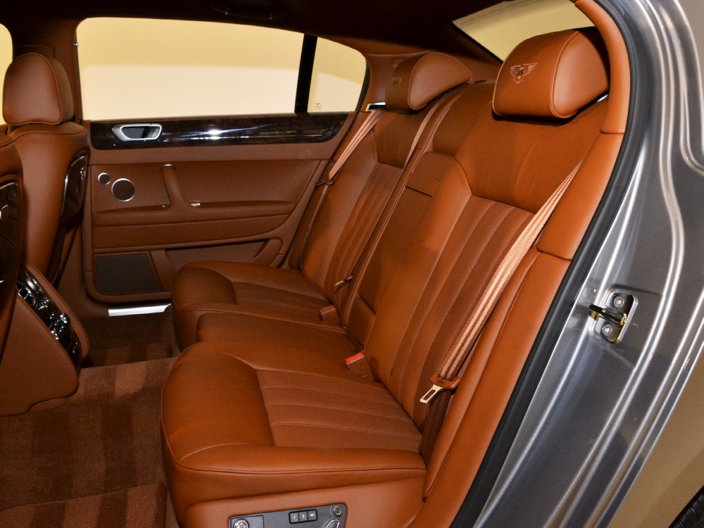 2012 Bentley Continental Flying Spur Image 19