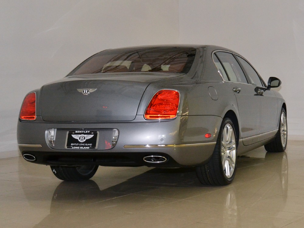 2012 Bentley Continental Flying Spur Image 2