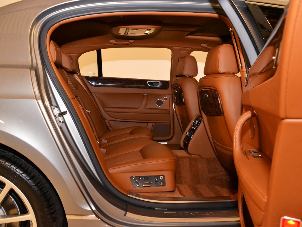 2012 Bentley Continental Flying Spur Image 20