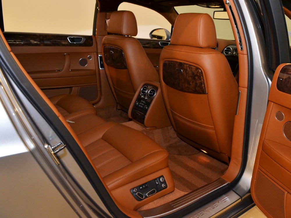 2012 Bentley Continental Flying Spur Image 21