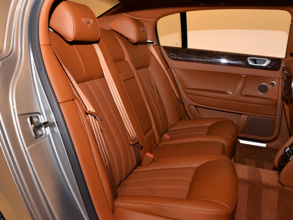 2012 Bentley Continental Flying Spur Image 22