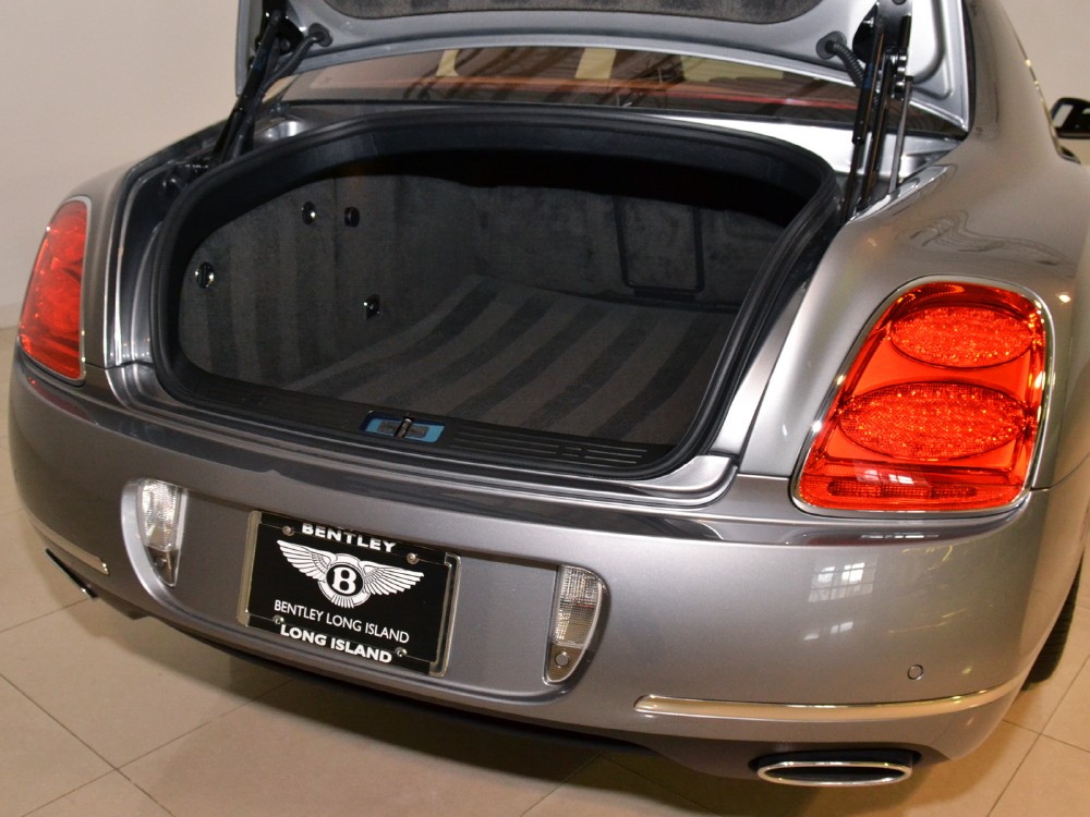 2012 Bentley Continental Flying Spur Image 28