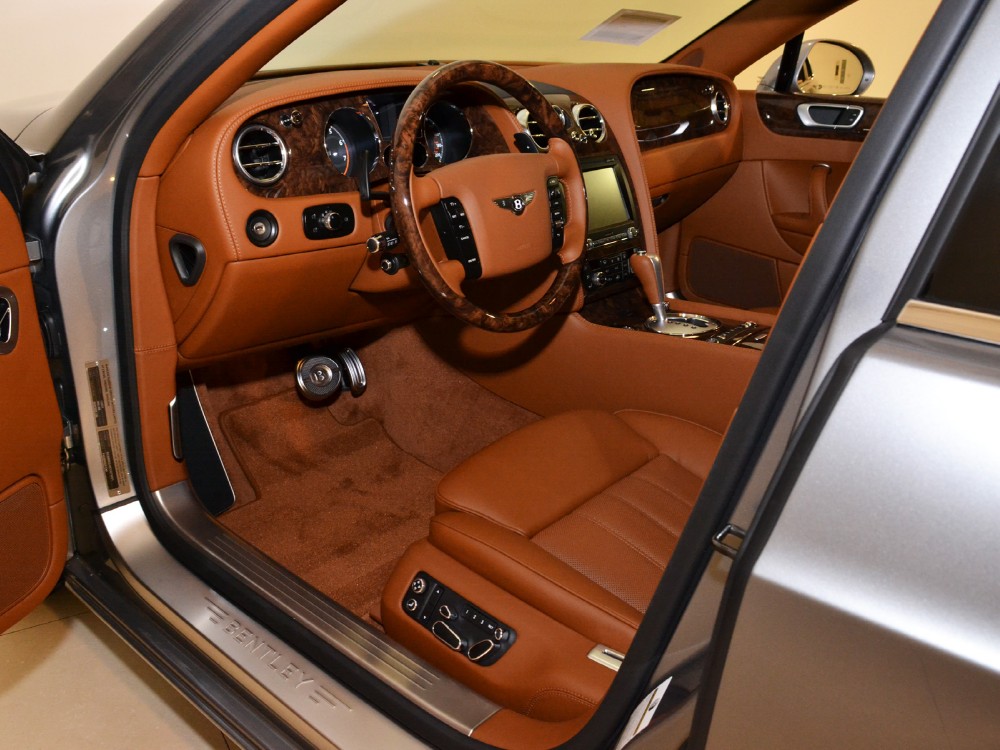 2012 Bentley Continental Flying Spur Image 3