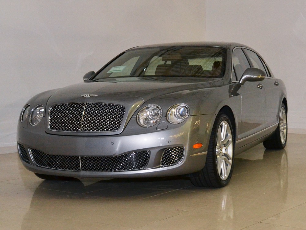 2012 Bentley Continental Flying Spur Image 5
