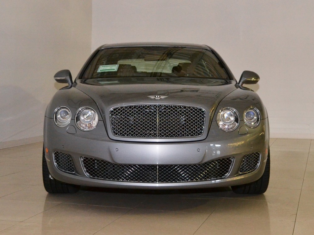 2012 Bentley Continental Flying Spur Image 6