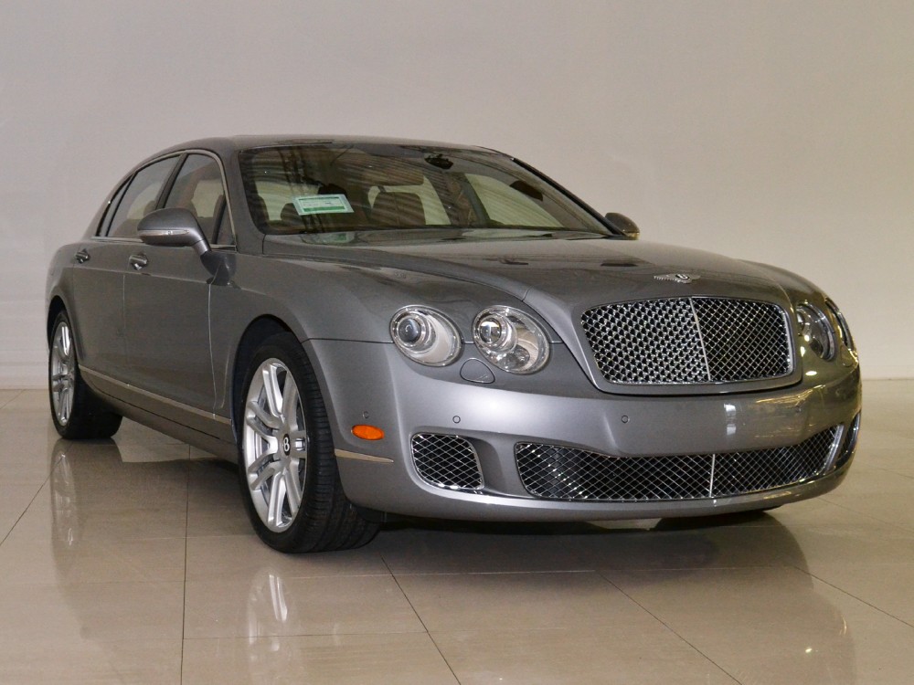 2012 Bentley Continental Flying Spur Image 7