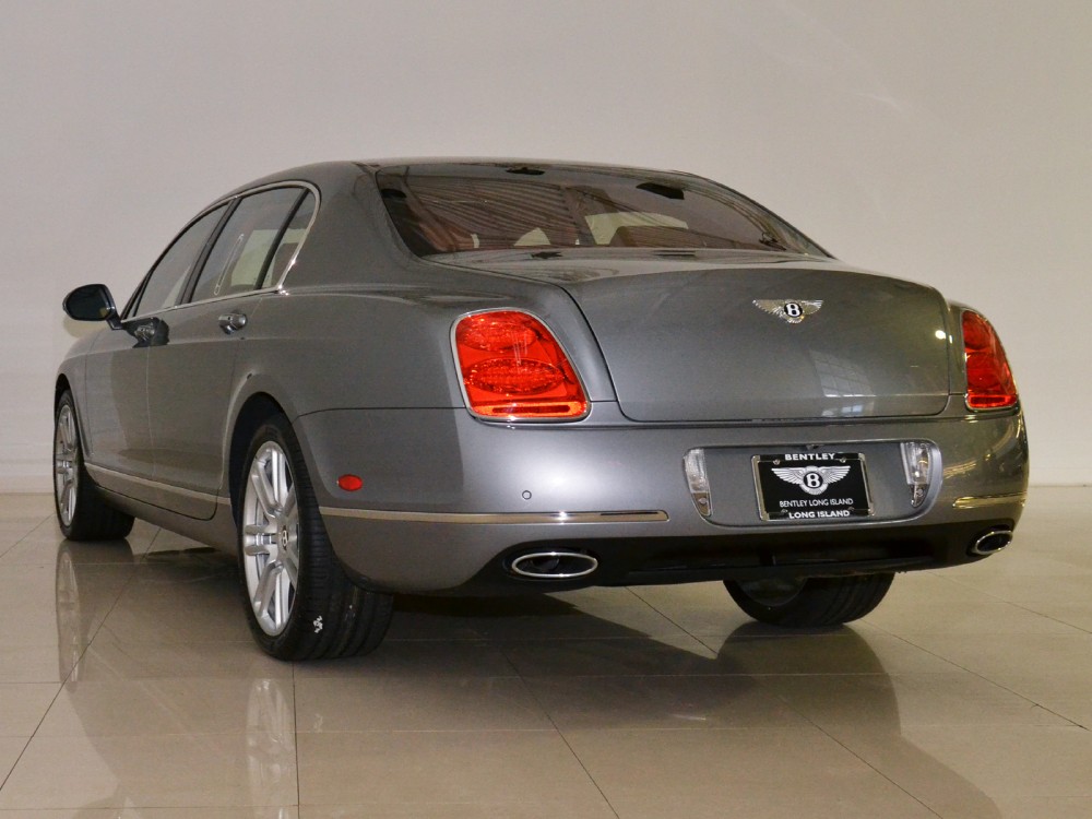 2012 Bentley Continental Flying Spur Image 8
