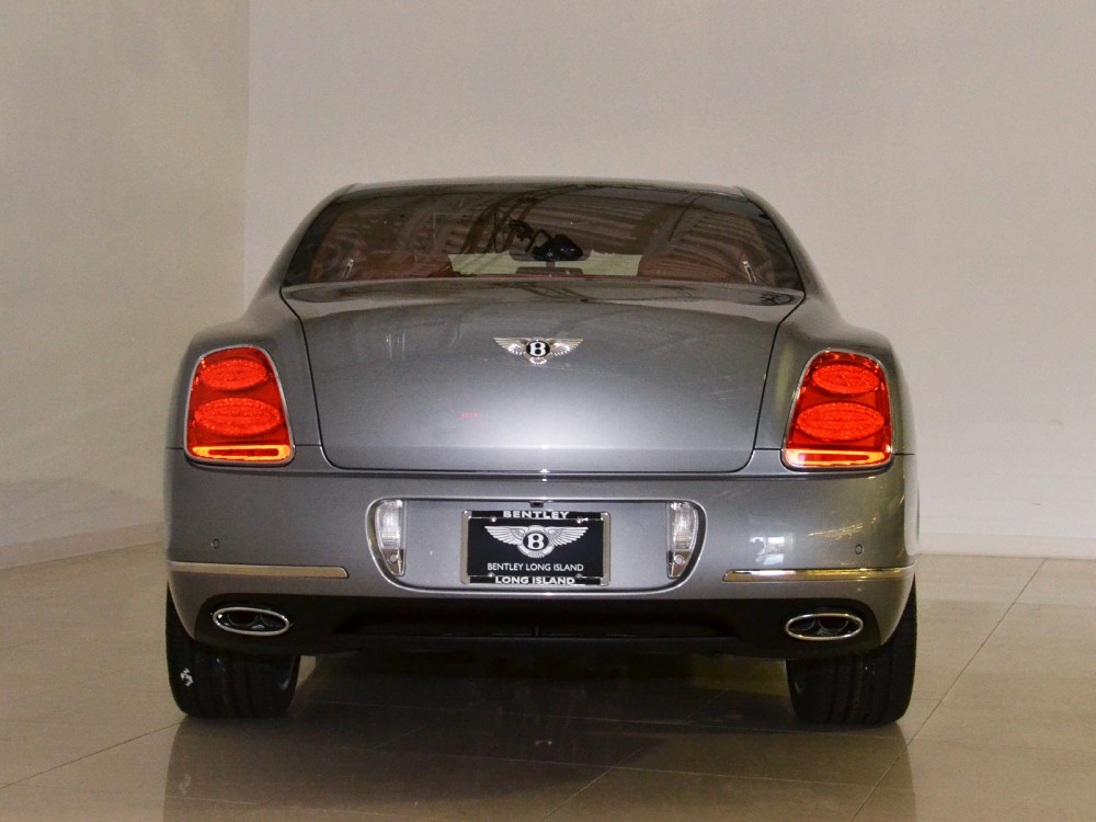 2012 Bentley Continental Flying Spur Image 9