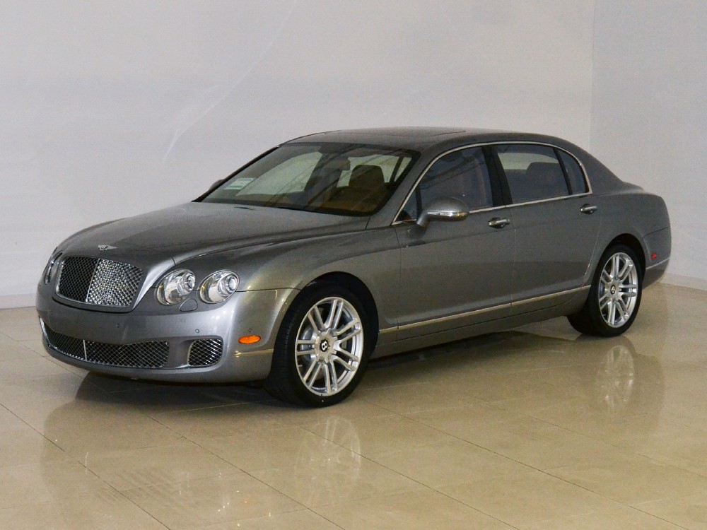 2012 Bentley Continental Flying Spur Image 1
