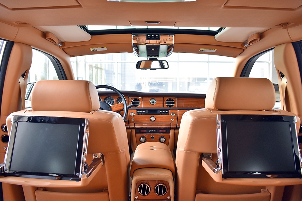 2010 Rolls-Royce Phantom Image 9