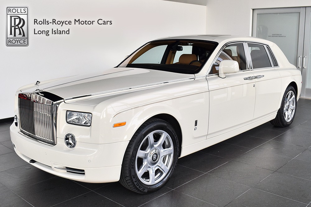 2010 Rolls-Royce Phantom Image 1