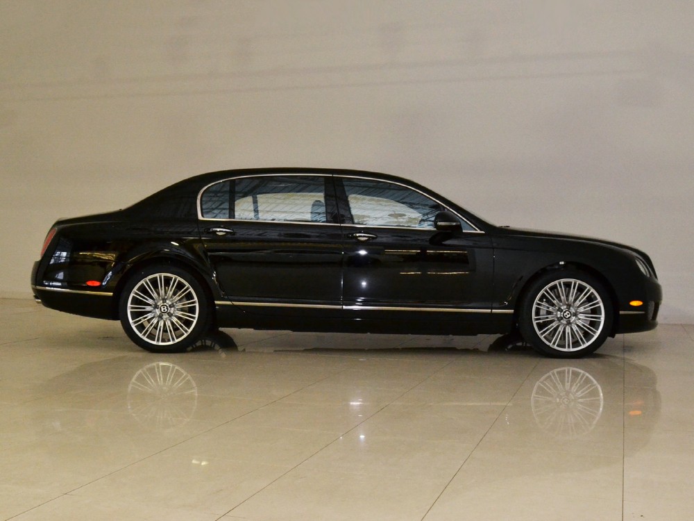 2012 Bentley Continental Flying Spur Speed Image 10