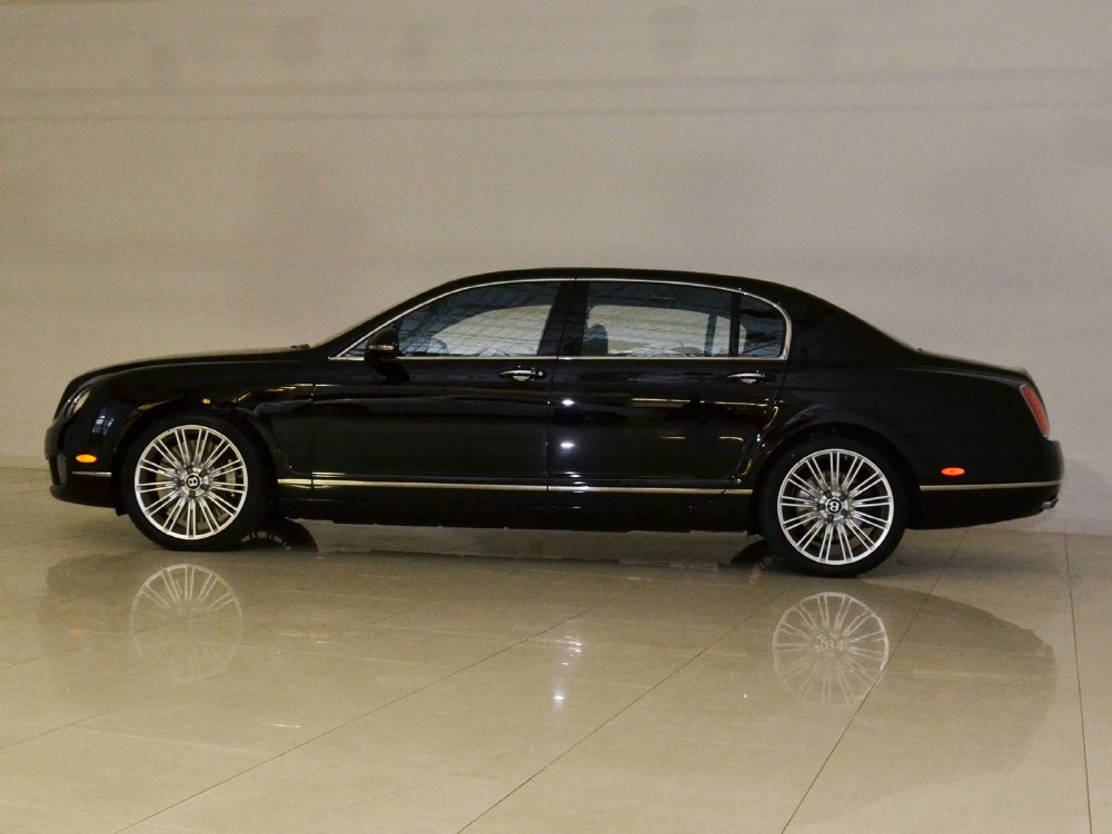2012 Bentley Continental Flying Spur Speed Image 11