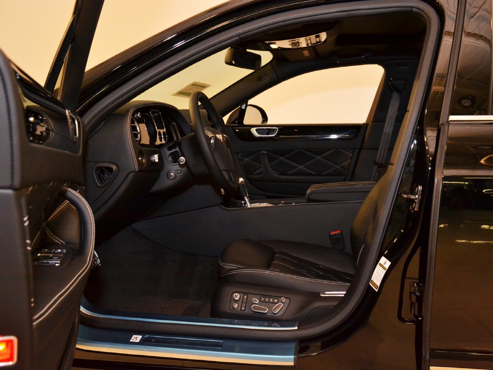 2012 Bentley Continental Flying Spur Speed Image 13