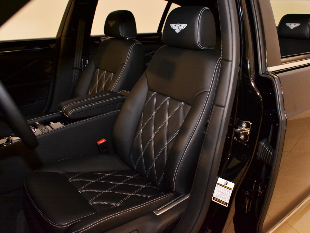 2012 Bentley Continental Flying Spur Speed Image 14