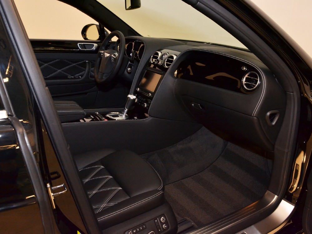 2012 Bentley Continental Flying Spur Speed Image 15