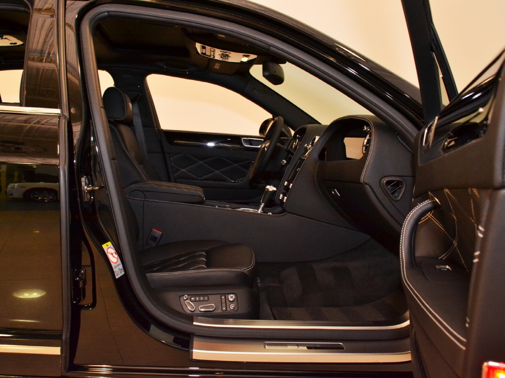 2012 Bentley Continental Flying Spur Speed Image 16