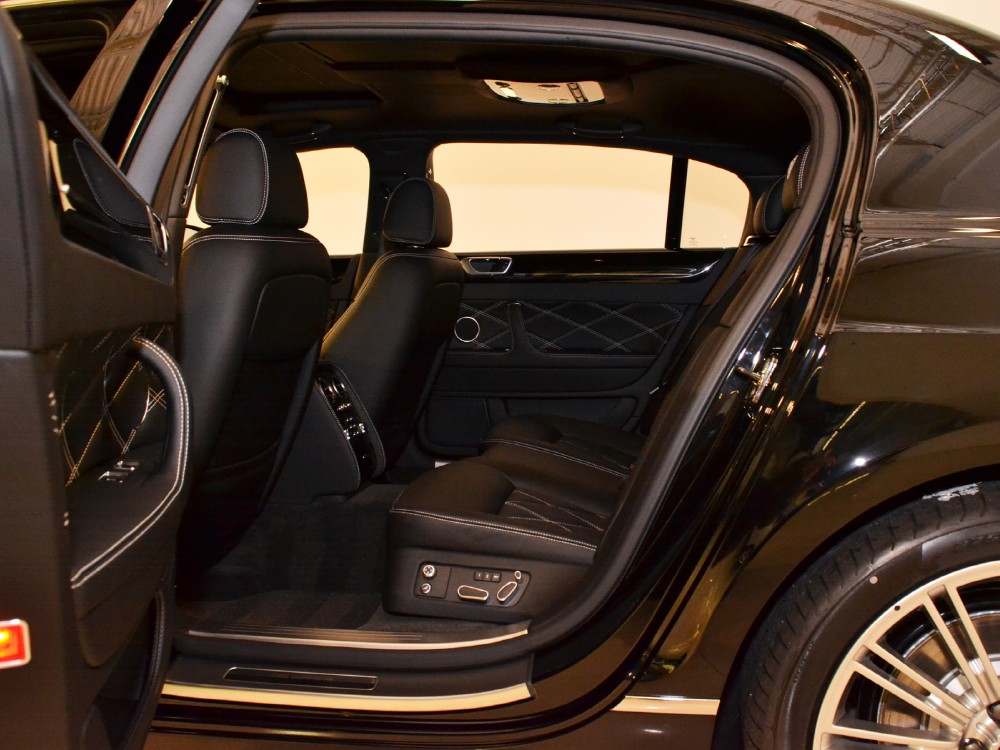 2012 Bentley Continental Flying Spur Speed Image 17