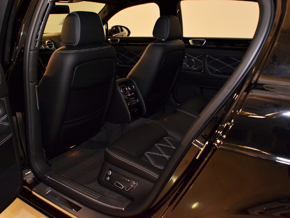 2012 Bentley Continental Flying Spur Speed Image 18