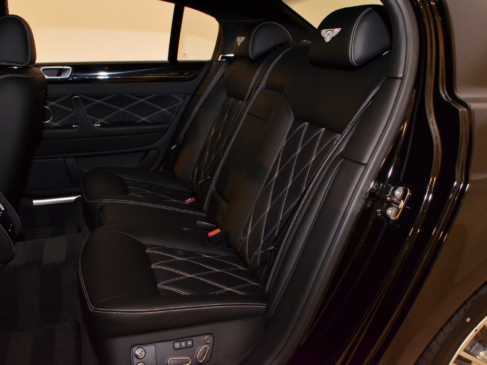 2012 Bentley Continental Flying Spur Speed Image 19