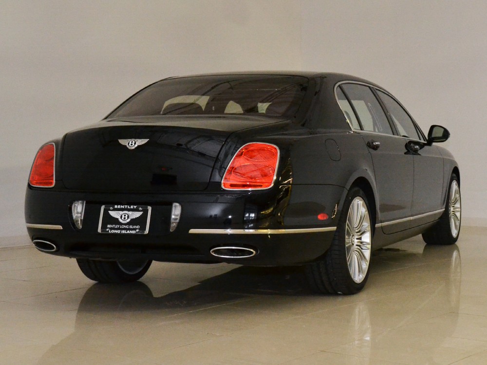 2012 Bentley Continental Flying Spur Speed Image 2