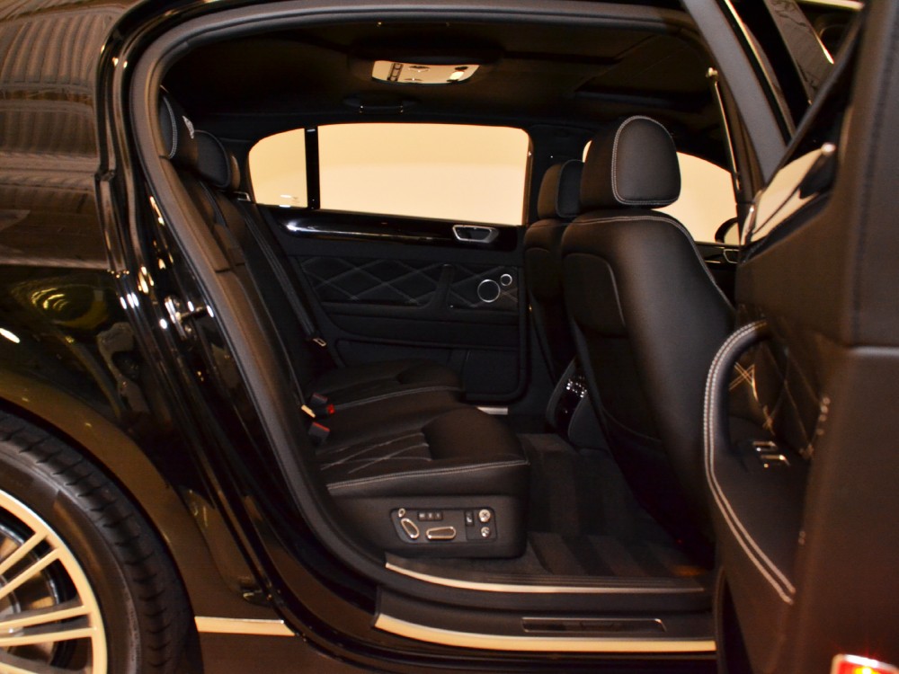 2012 Bentley Continental Flying Spur Speed Image 20