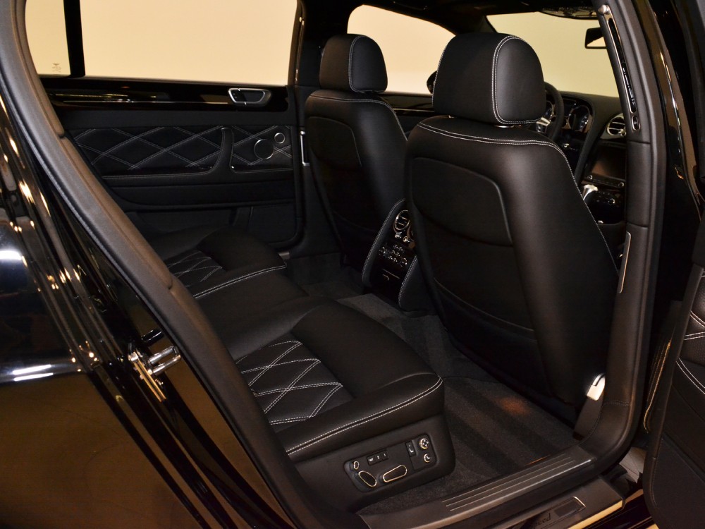 2012 Bentley Continental Flying Spur Speed Image 21