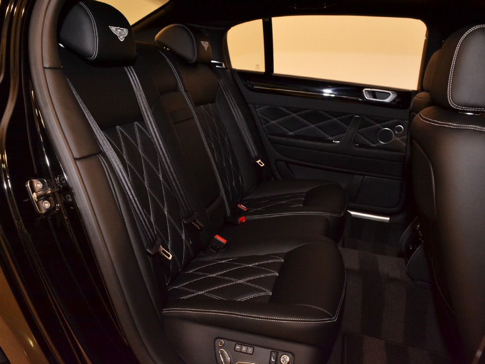 2012 Bentley Continental Flying Spur Speed Image 22