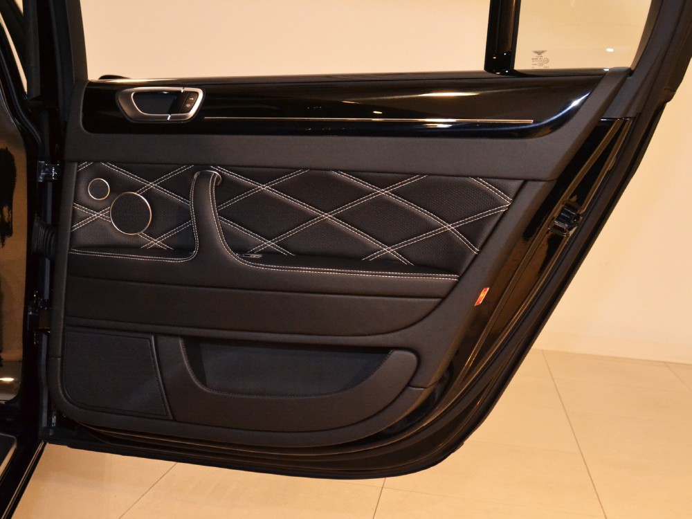 2012 Bentley Continental Flying Spur Speed Image 26
