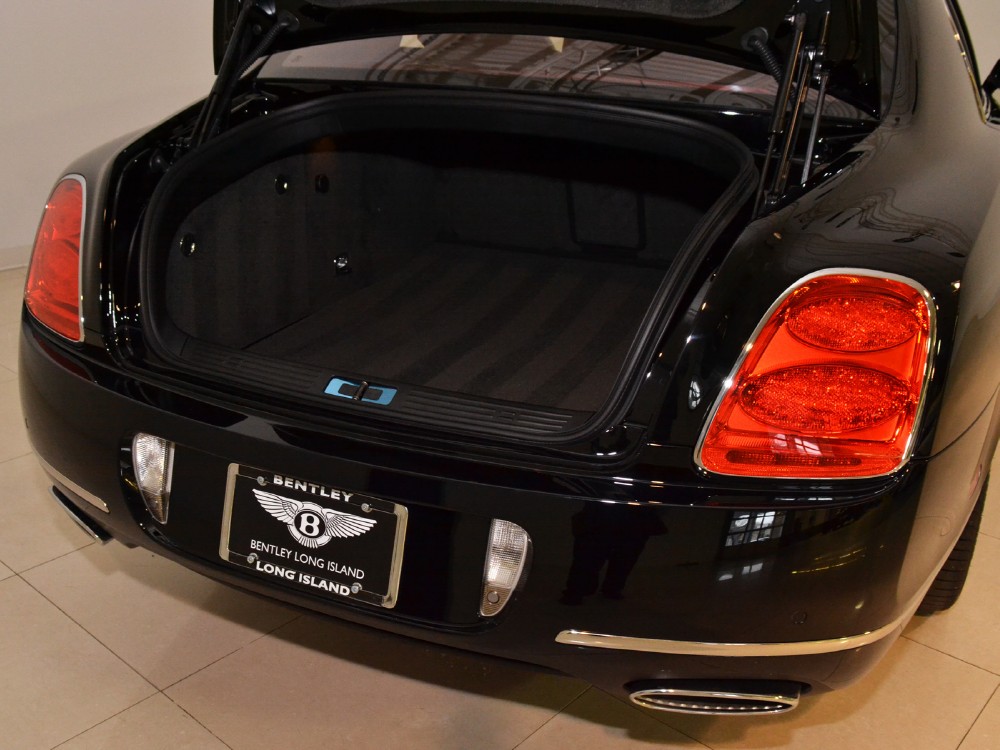 2012 Bentley Continental Flying Spur Speed Image 28