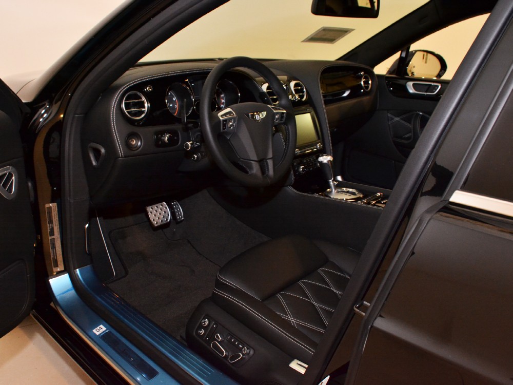 2012 Bentley Continental Flying Spur Speed Image 3