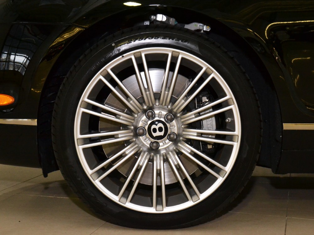 2012 Bentley Continental Flying Spur Speed Image 4
