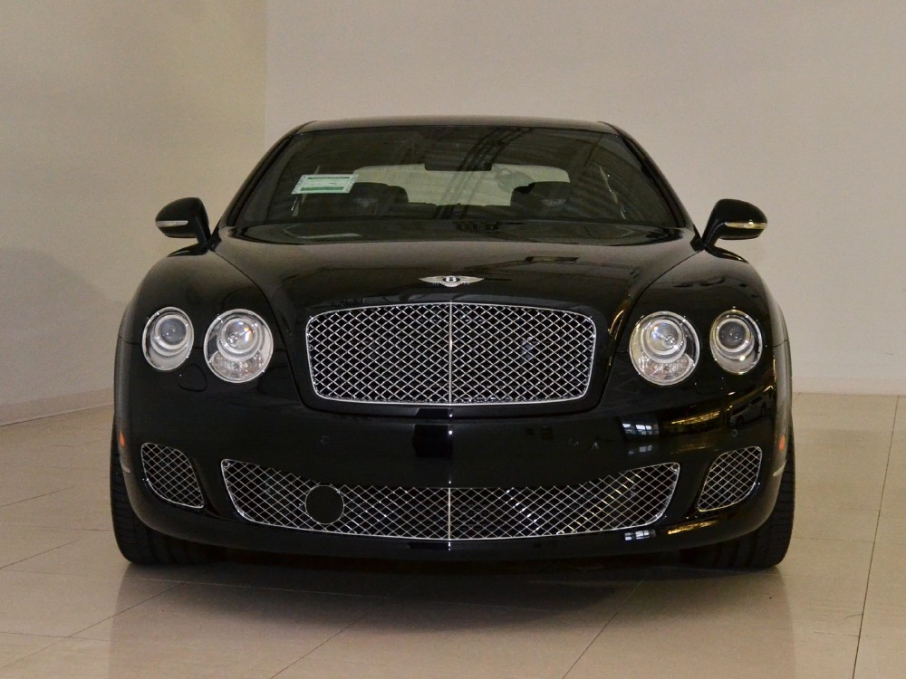 2012 Bentley Continental Flying Spur Speed Image 6