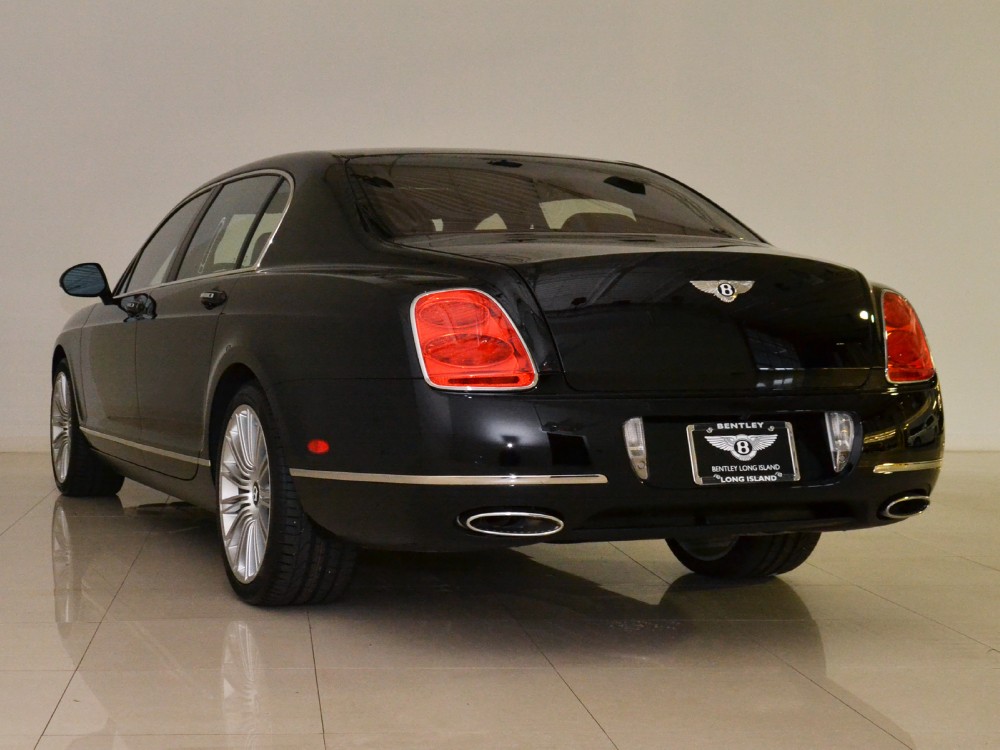 2012 Bentley Continental Flying Spur Speed Image 8
