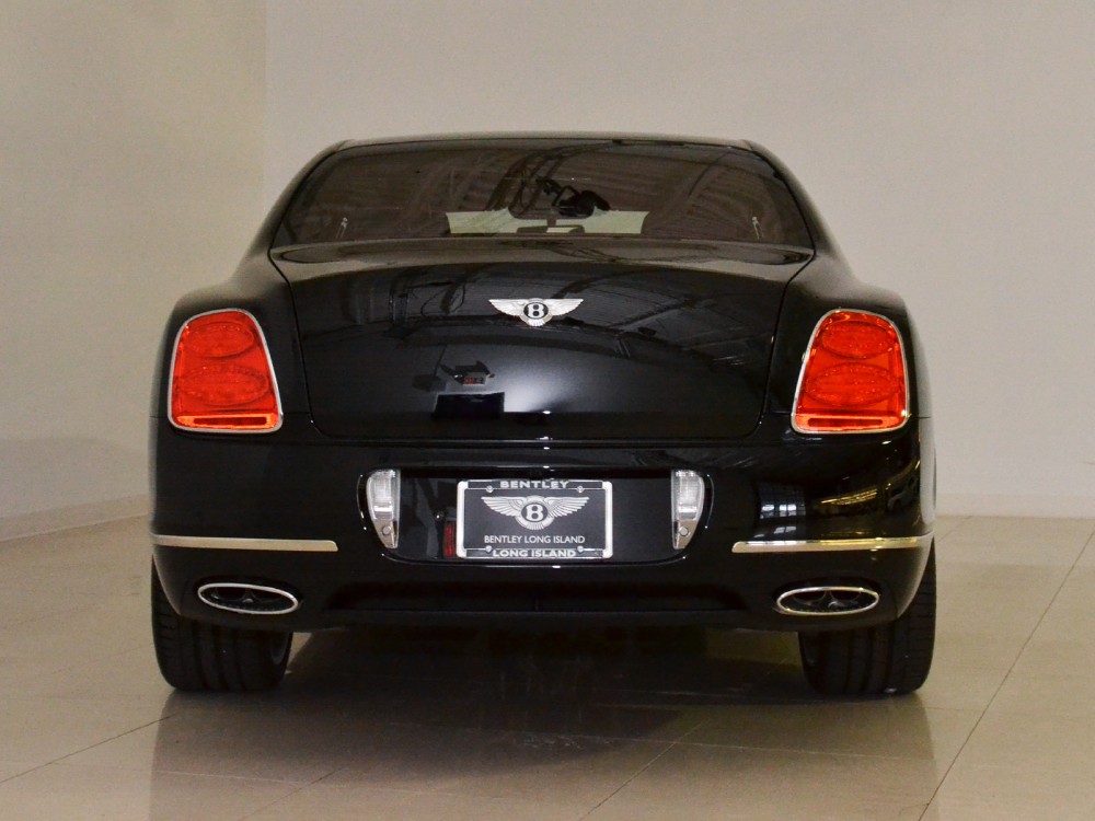 2012 Bentley Continental Flying Spur Speed Image 9