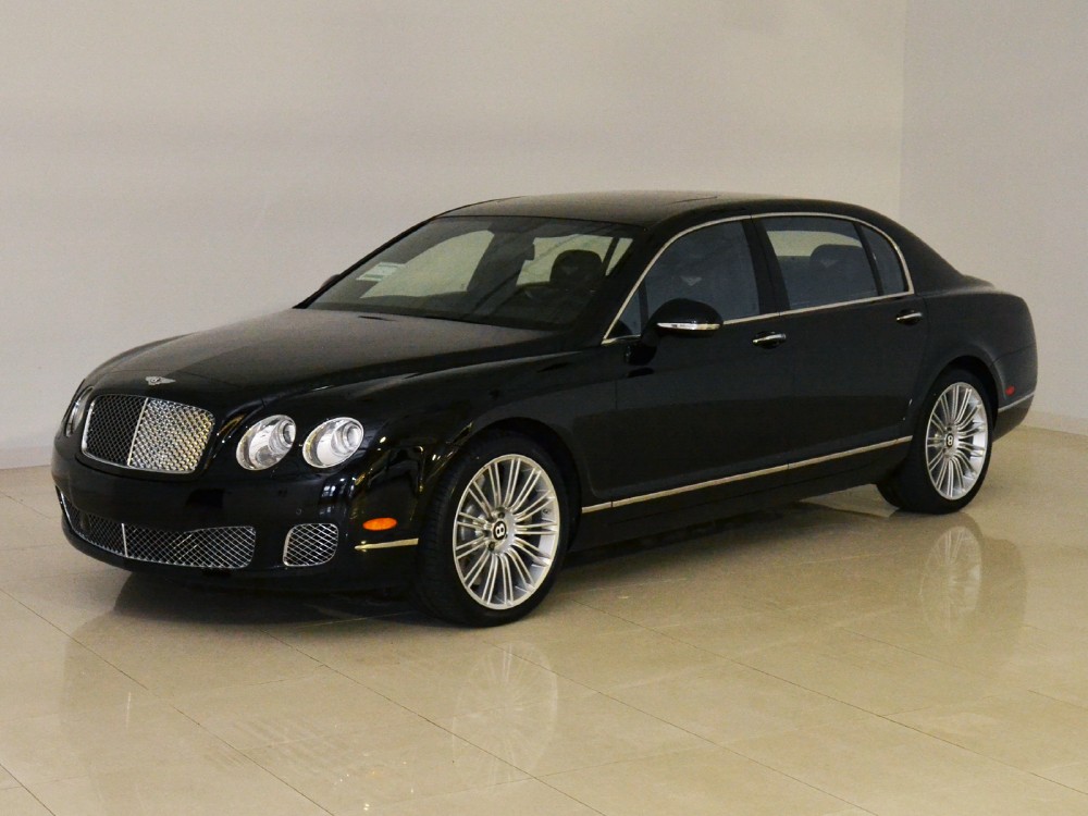 2012 Bentley Continental Flying Spur Speed Image 1