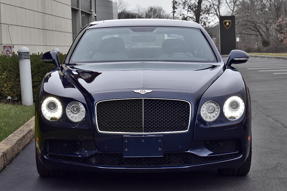 2018 Bentley Flying Spur V8 S Image 10
