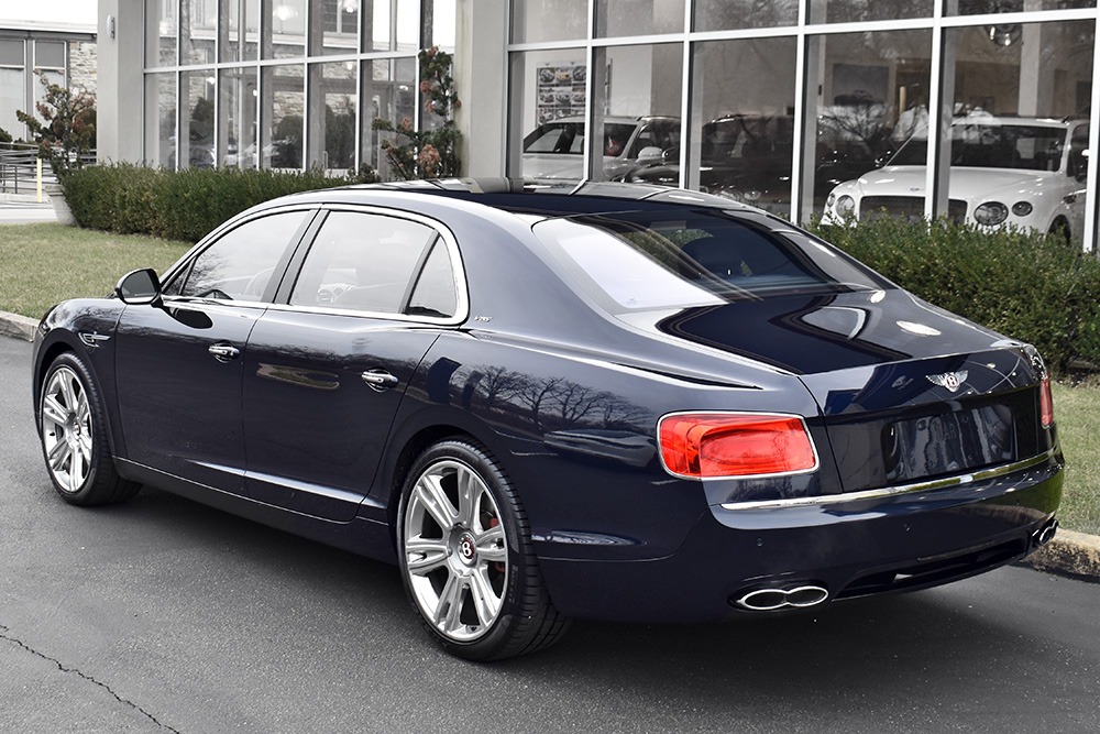 2018 Bentley Flying Spur V8 S Image 2