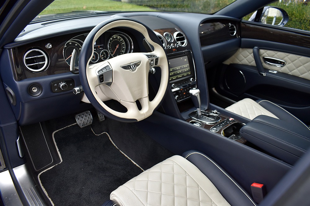 2018 Bentley Flying Spur V8 S Image 3