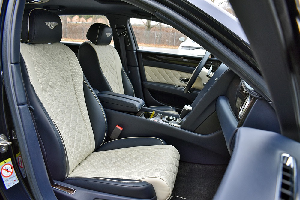 2018 Bentley Flying Spur V8 S Image 4
