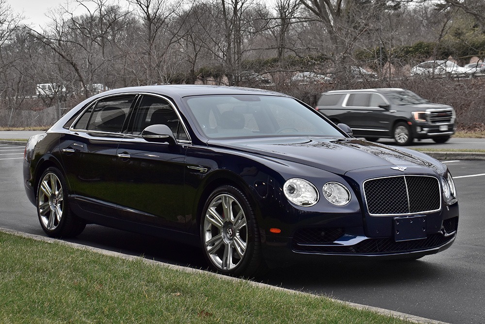 2018 Bentley Flying Spur V8 S Image 5