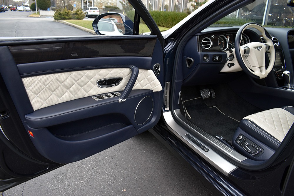2018 Bentley Flying Spur V8 S Image 6